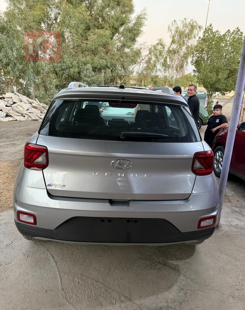 هيونداي فينو